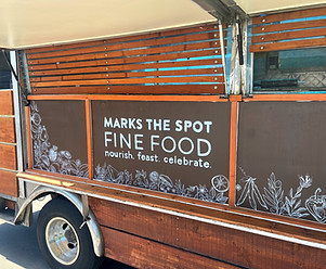 Marks the Spot Fine Food - photo 2