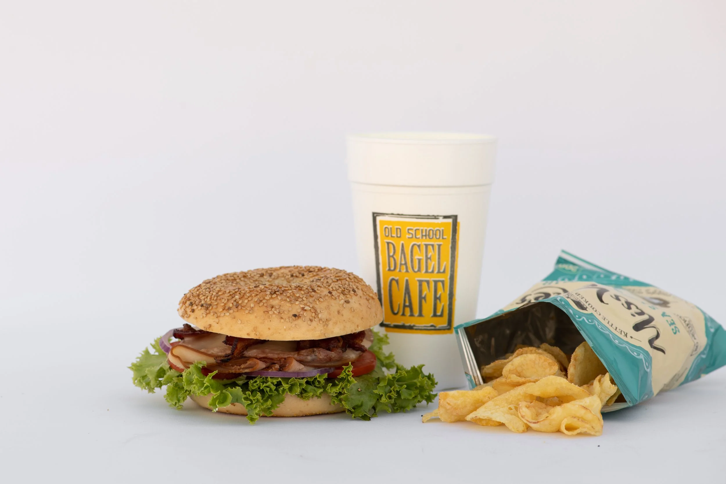 Old School Bagel Cafe - Catering in Stillwater, Oklahoma
