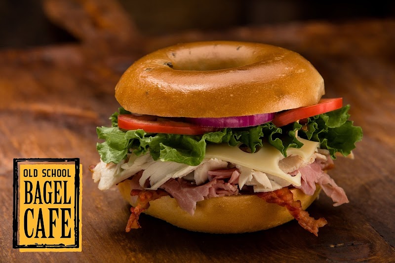 Old School Bagel Cafe - photo 2
