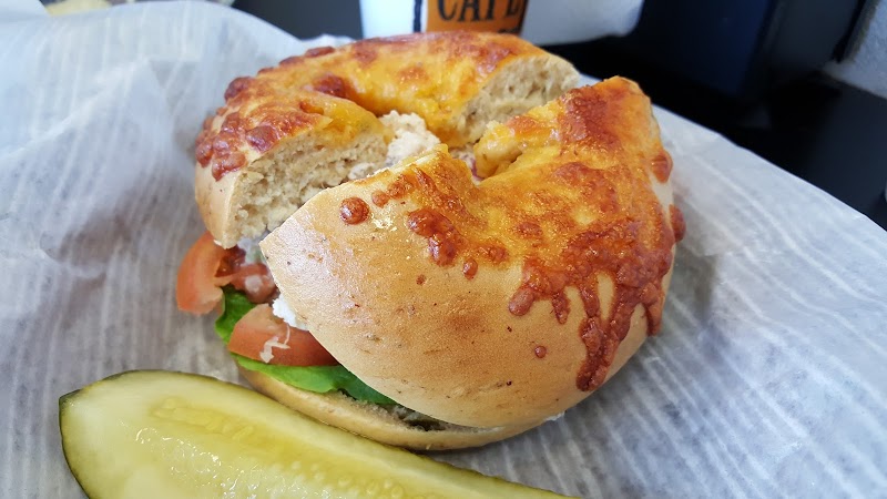 Old School Bagel Cafe - photo 3