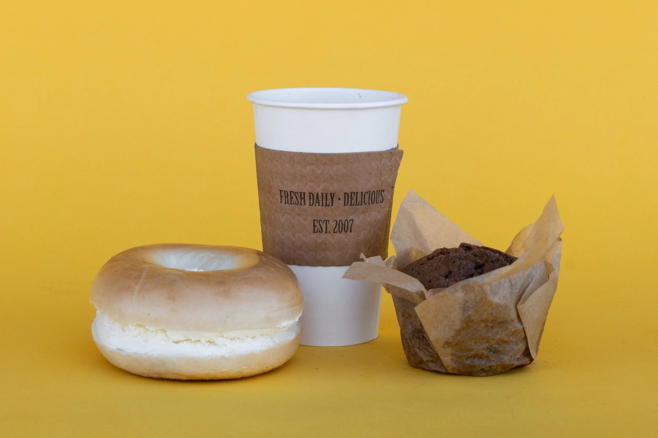 Old School Bagel Cafe - photo 5