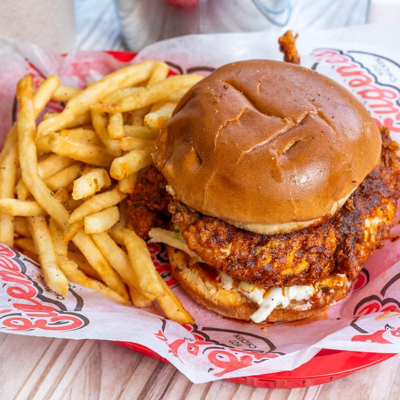 Eugene's Hot Chicken - Uptown - photo 3