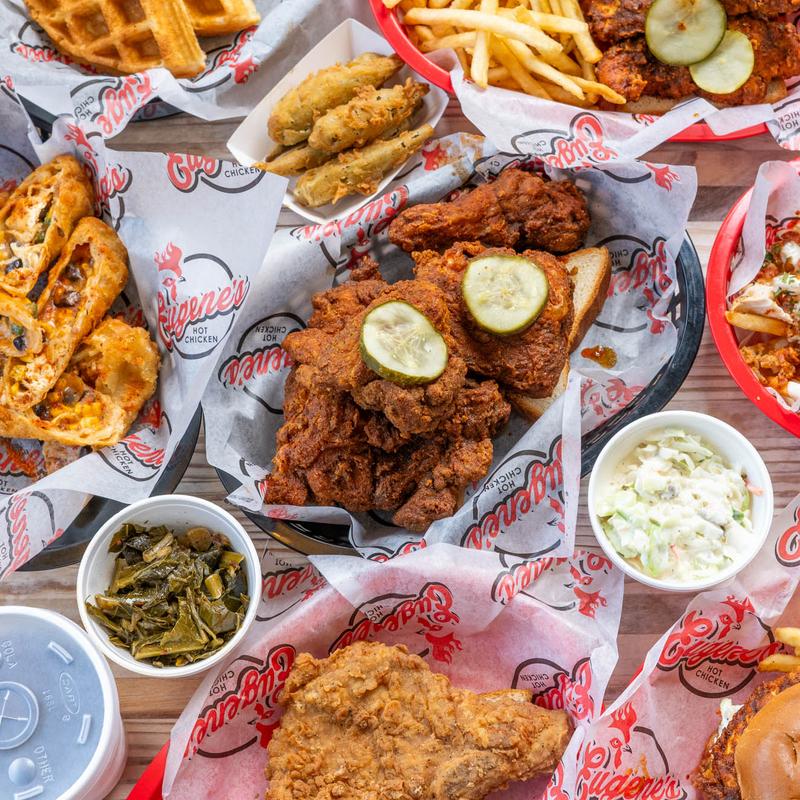 Eugene's Hot Chicken - Uptown - photo 2