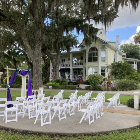 Polly's Tea Room - Catering in Daytona Beach, Florida