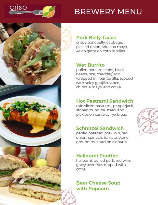 Crisp Food Truck - photo 2