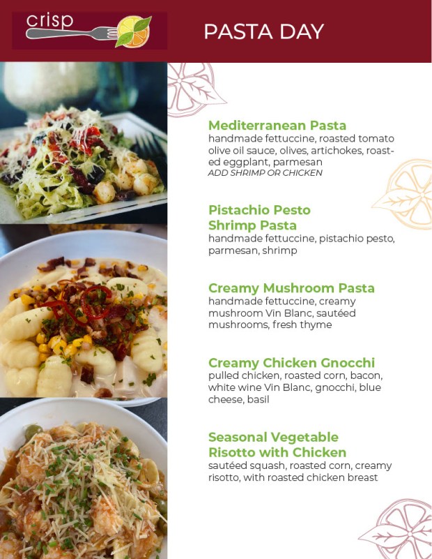 Crisp Food Truck - photo 4