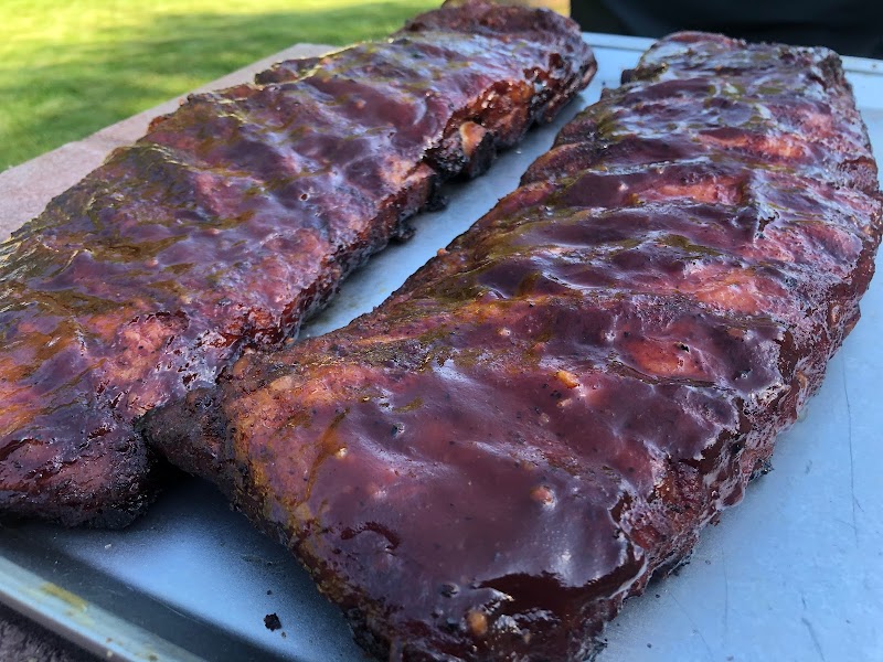 Getty Up BBQ - photo 4