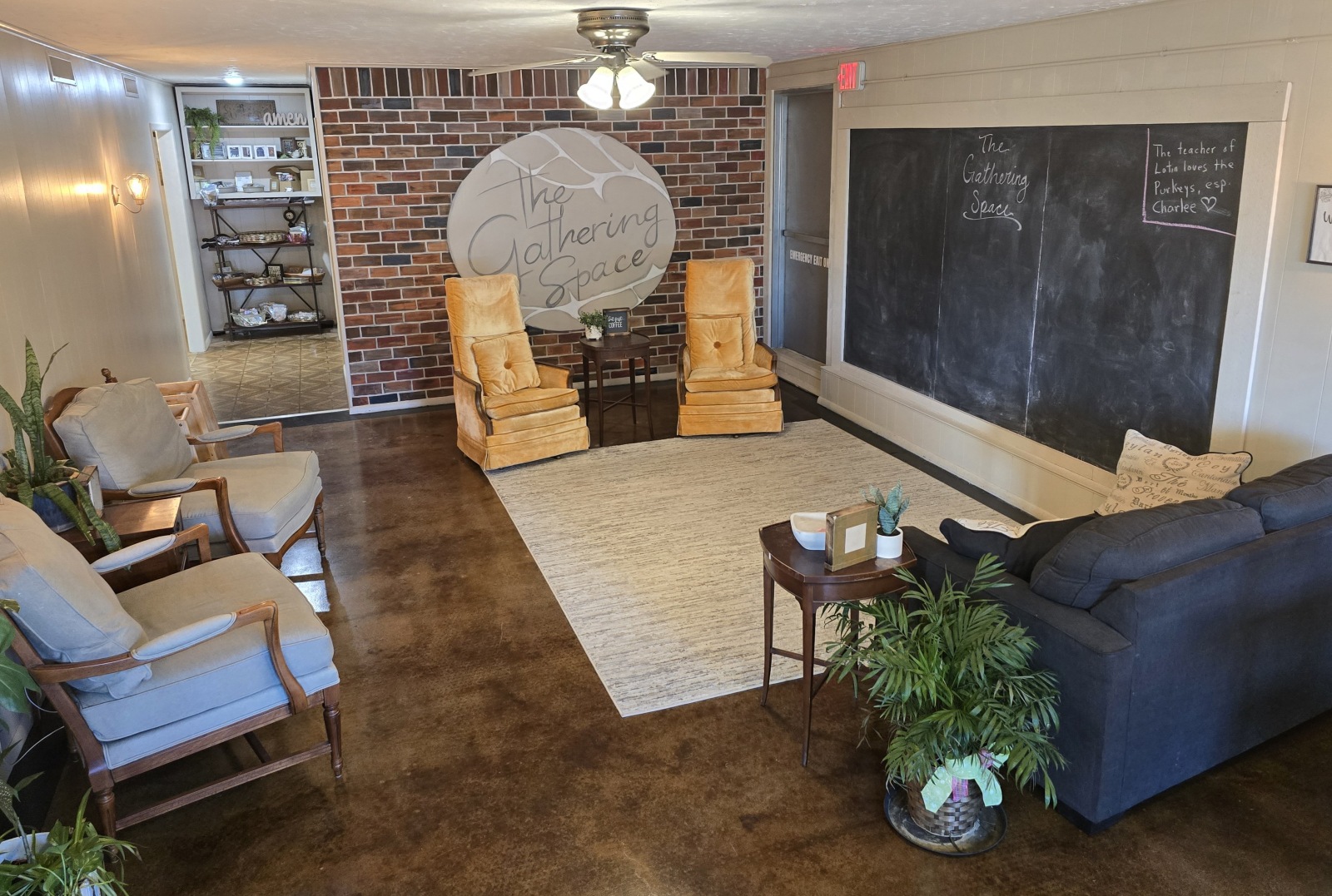 The Gathering Space - Catering in Colwich, Kansas