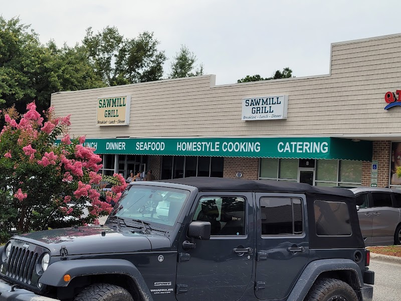 Sawmill Grill - photo 2