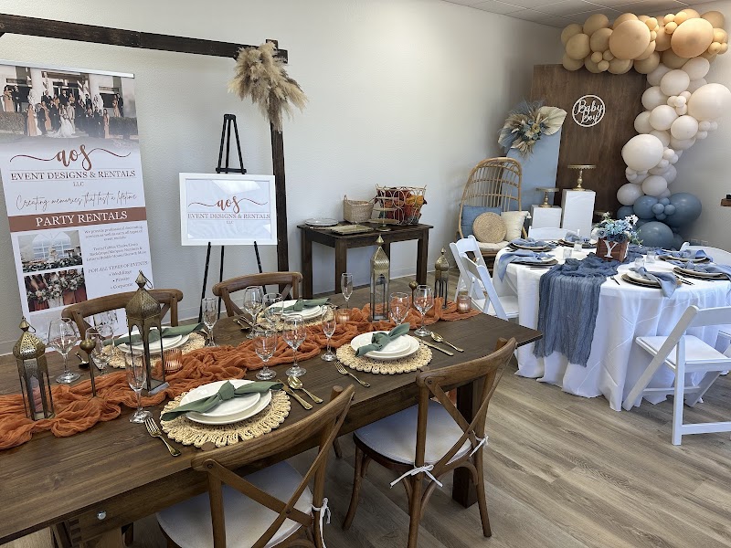 AOS Event Designs and Rentals LLC - photo 4