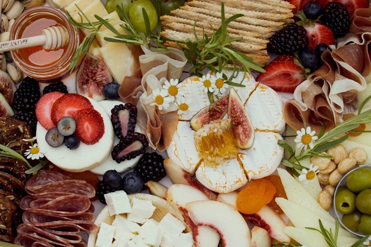 For Love & Graze - Catering in North Hollywood, California