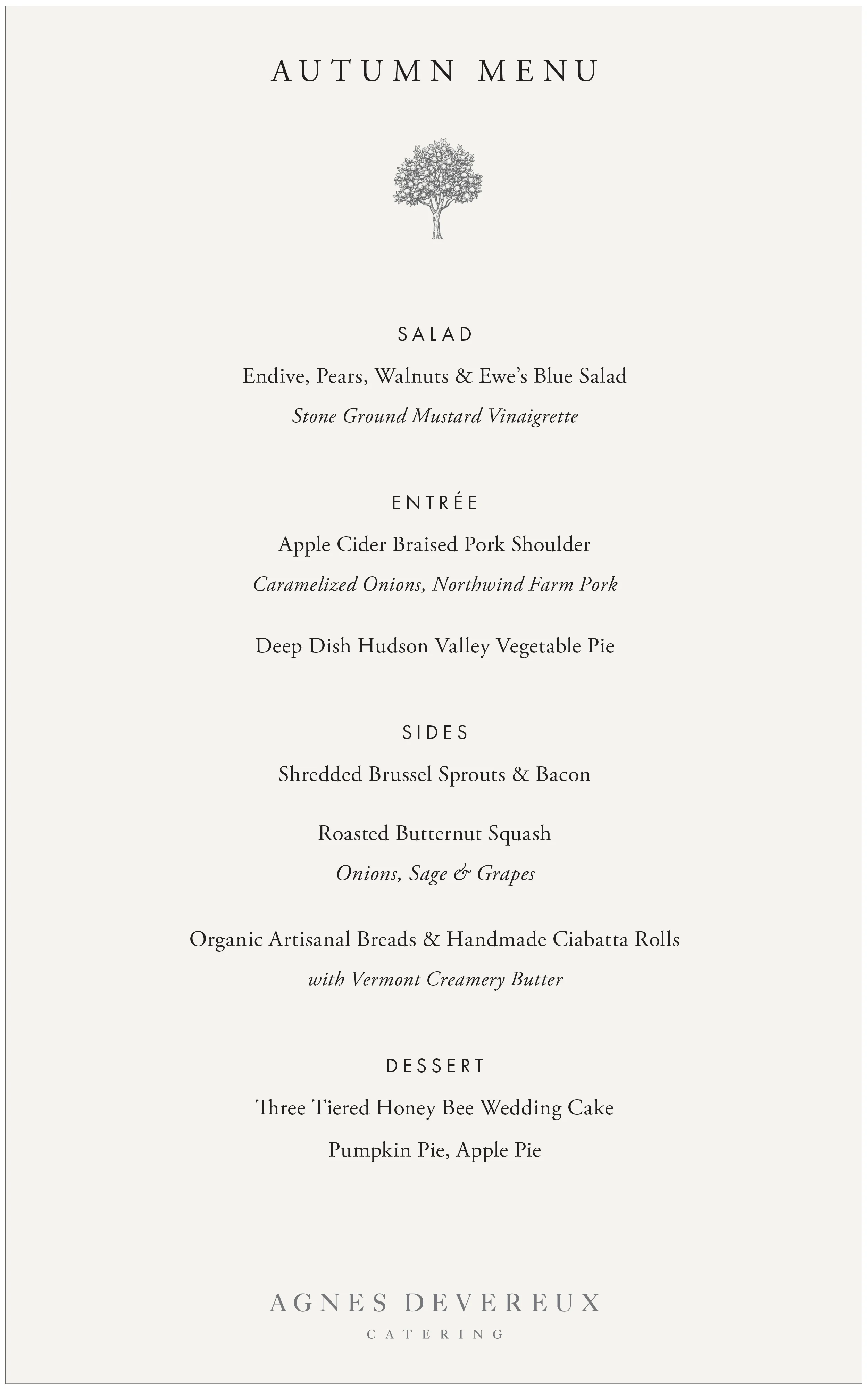 Agnes Devereux Catering - photo 3