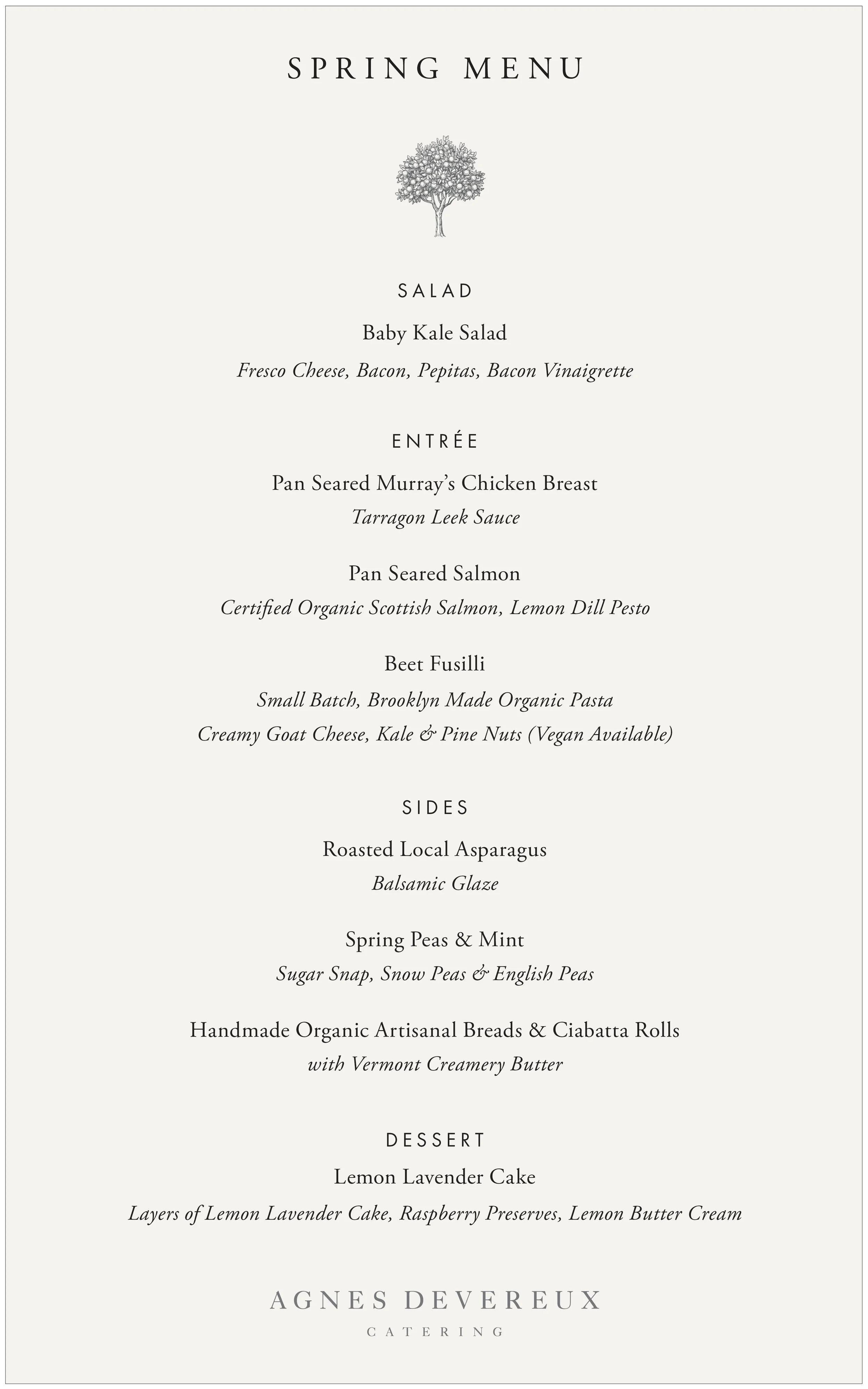 Agnes Devereux Catering - photo 2