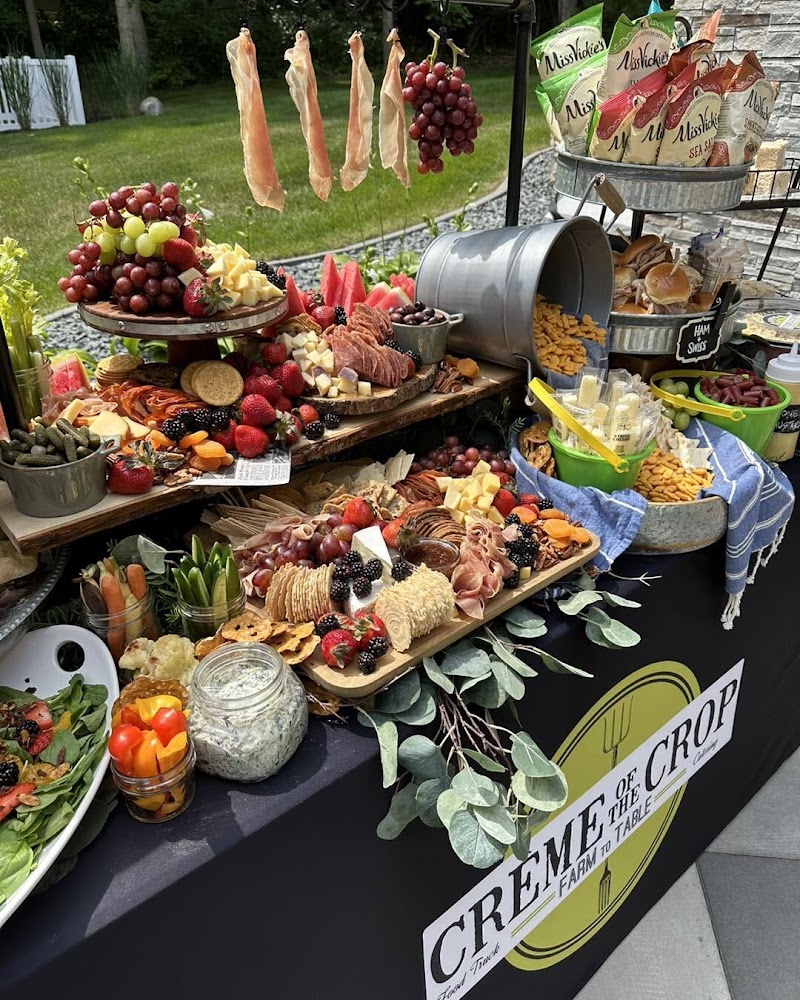 Crème of the Crop Catering & Food Truck - photo 3