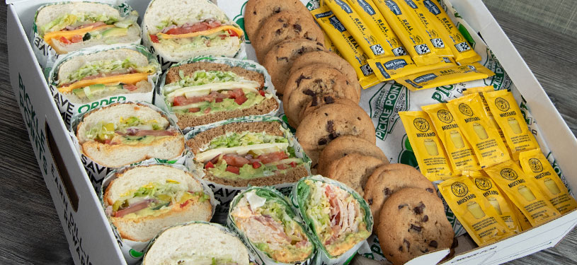 Mr. Pickle's Sandwich Shop - Antioch, CA - photo 3