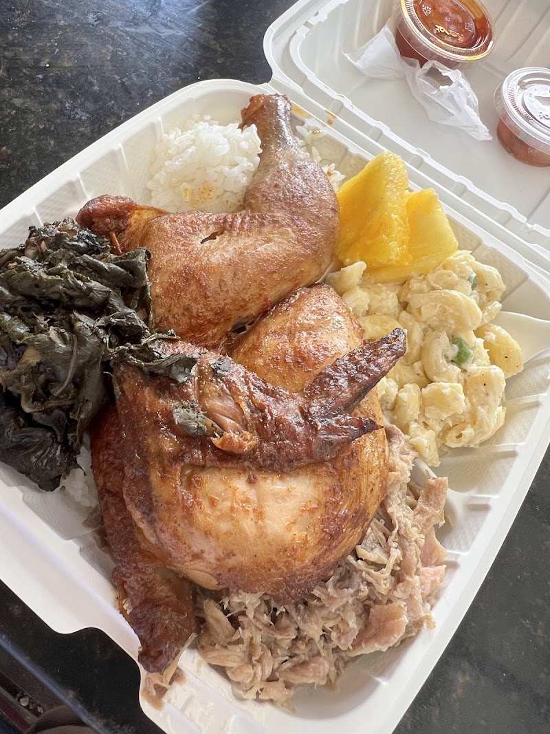 Mike's Kiawe Broiled Huli Huli Chicken - photo 2