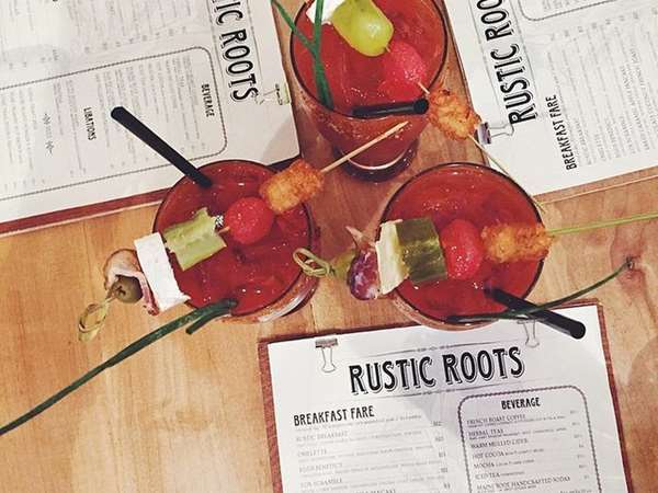 Rustic Roots - Catering in Shelburne, Vermont