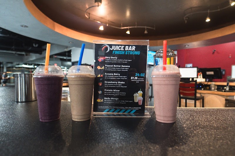 Refinery Gym - Catering in Champaign, Illinois