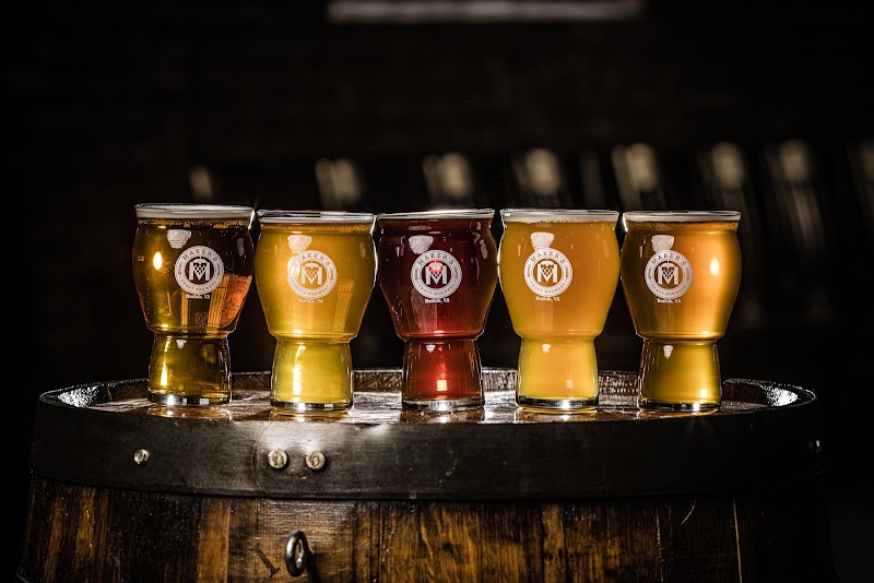 Maker's Craft Brewery - Catering in Norfolk, Virginia