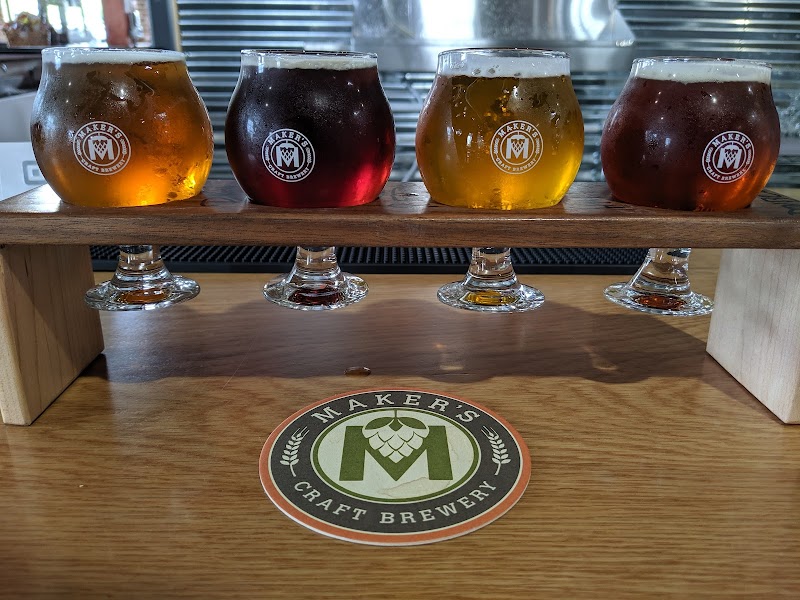 Maker's Craft Brewery - photo 2