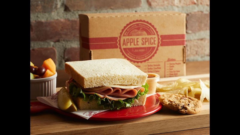 Apple Spice Box Lunch Delivery & Catering West Valley, UT - photo 4