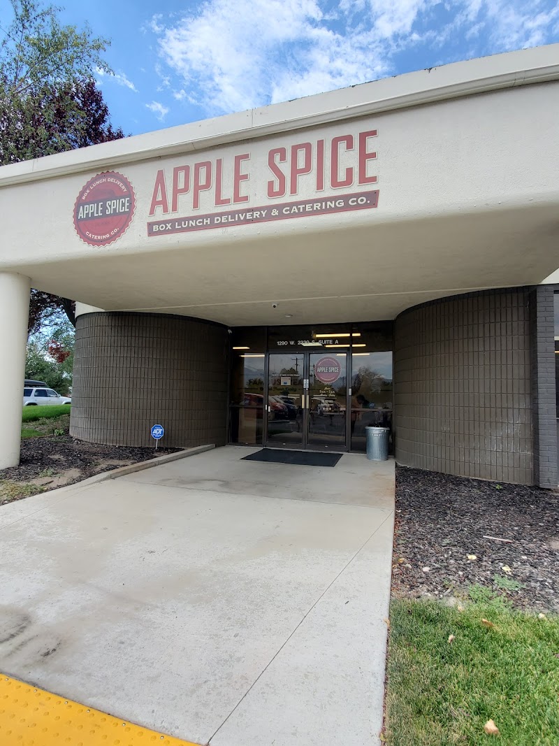 Apple Spice Box Lunch Delivery & Catering West Valley, UT - photo 5