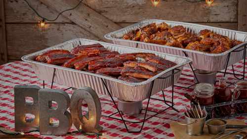 Famous Dave's Bar-B-Que - photo 2