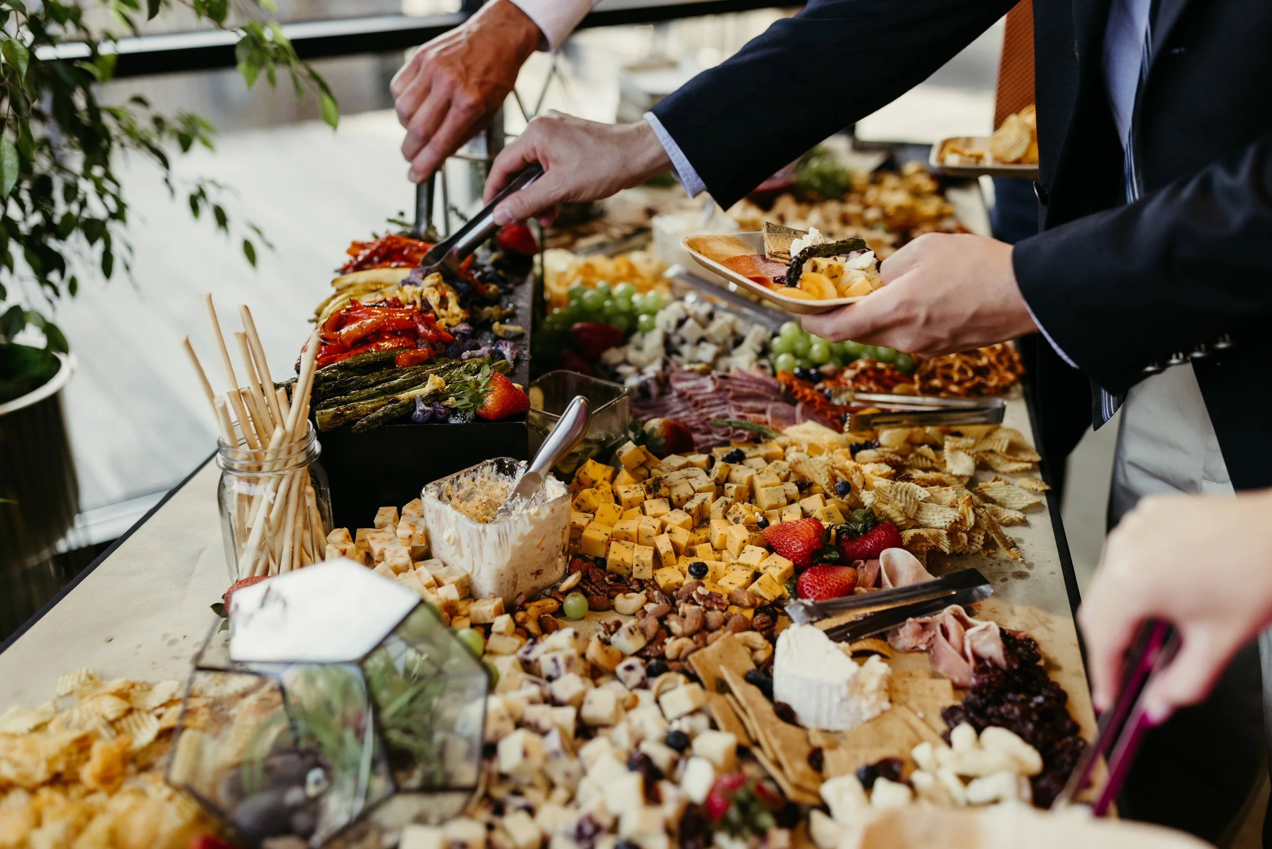 Tall Guy and a Grill Catering - Catering in West Allis, Wisconsin