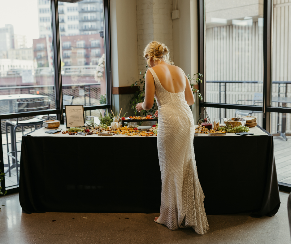 Tall Guy and a Grill Catering - photo 5