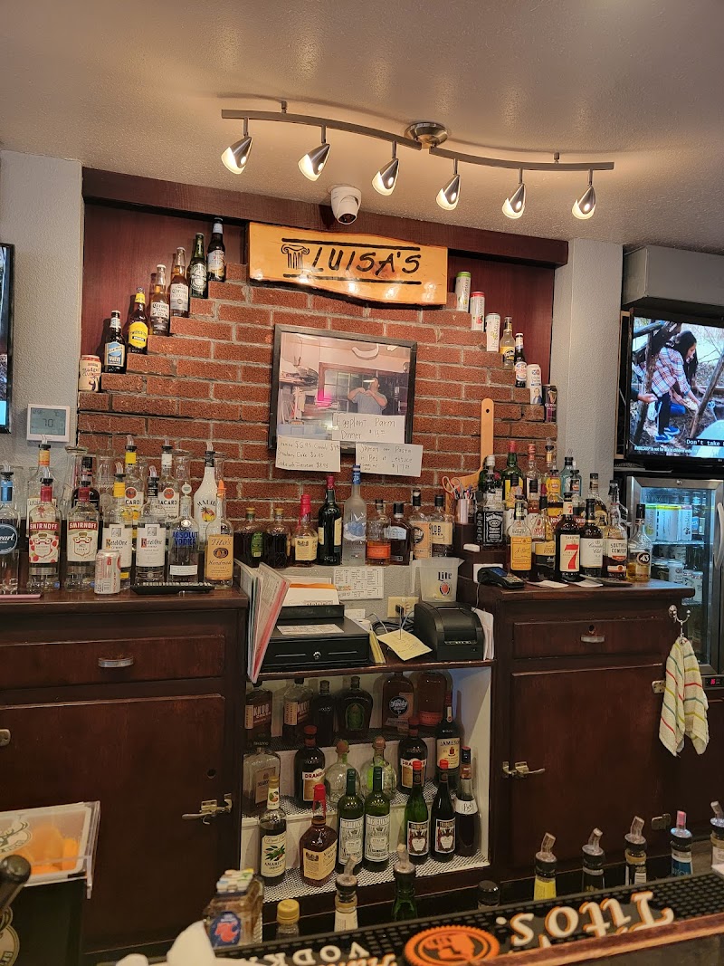 Luisa's Pizza - photo 2