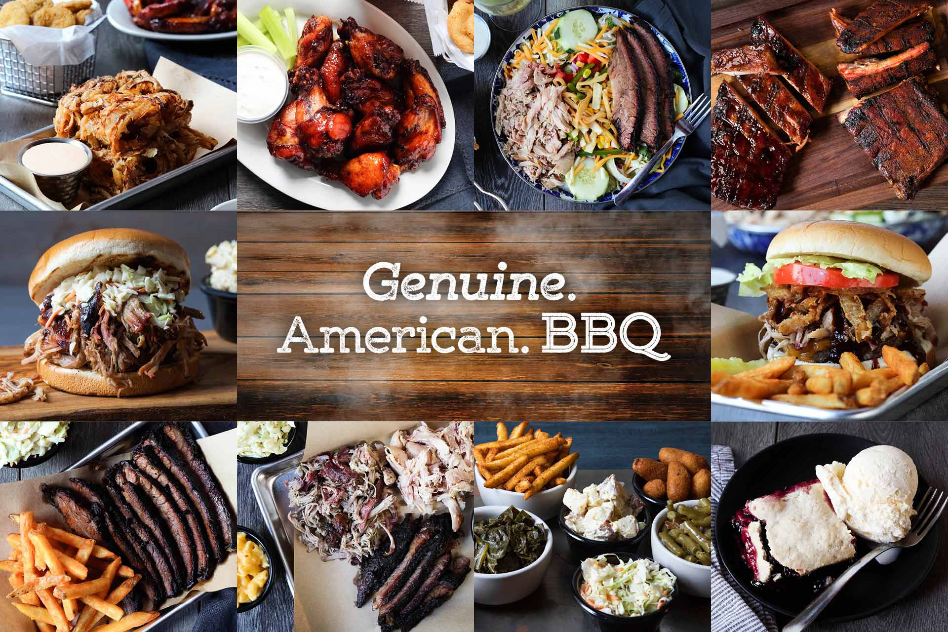 Red Hot & Blue Laurel - Catering in Laurel, Maryland