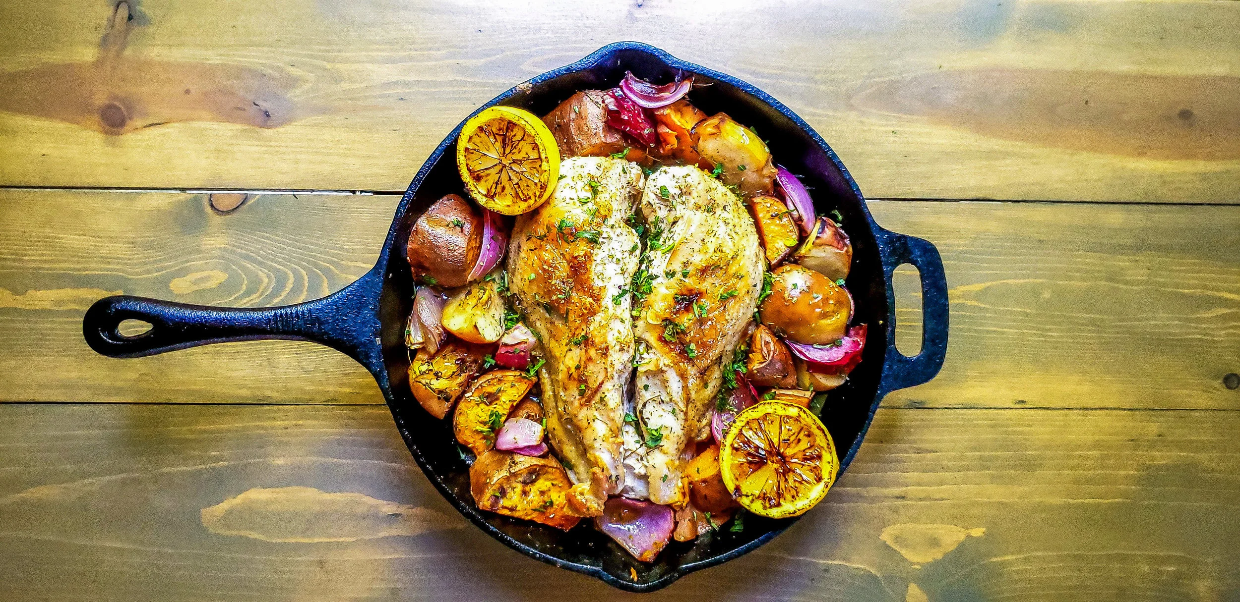 Family Meal: Private Chef To Go - photo 3