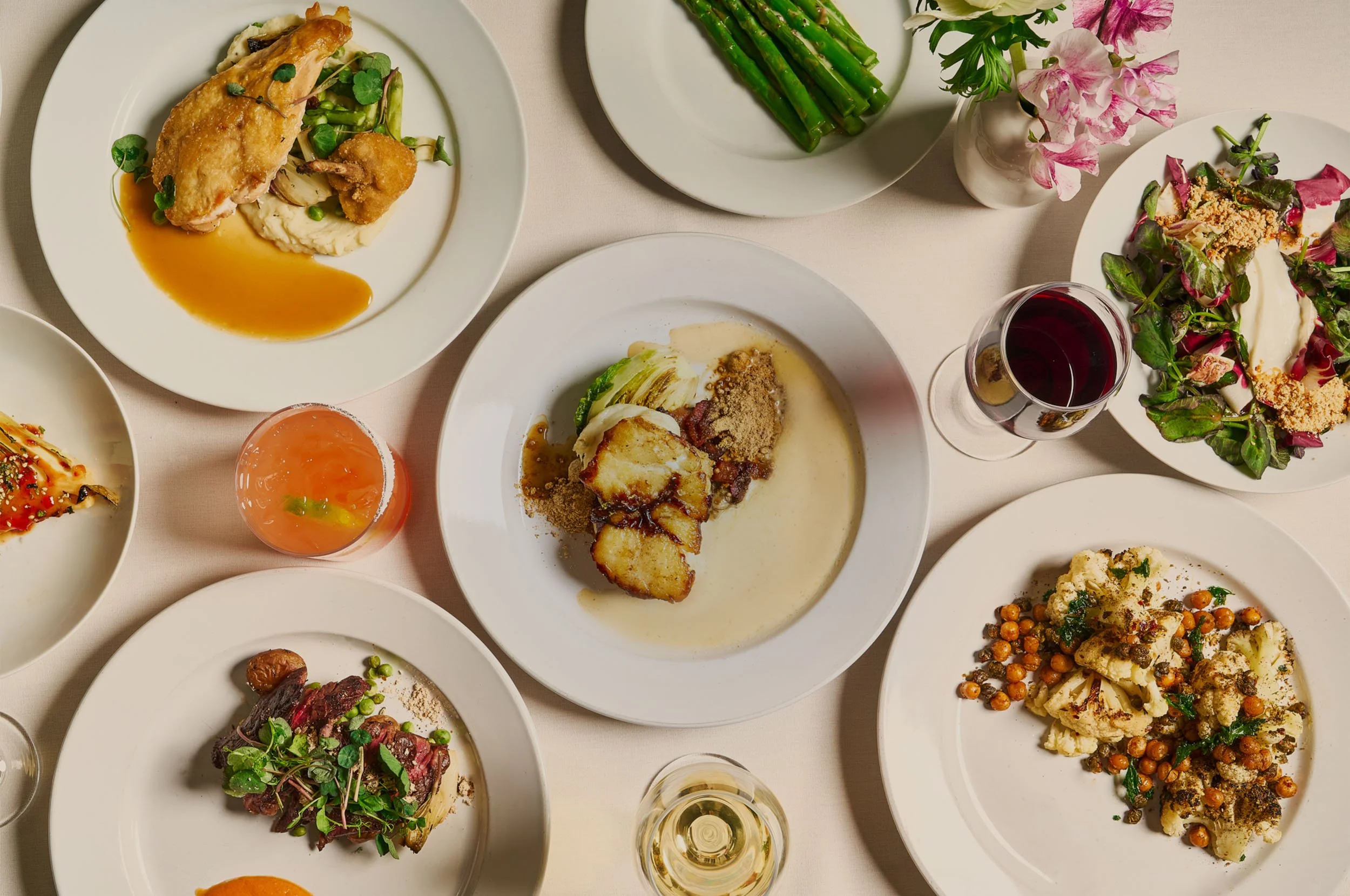 Purslane - Catering in Brooklyn, New York