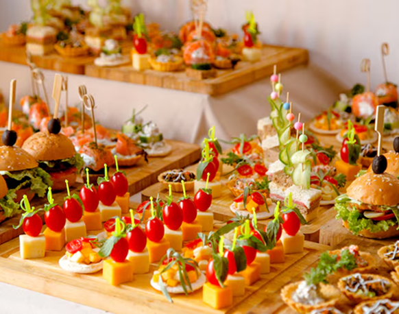 Fire & Feast Commerce - Catering in Commerce Township, Michigan