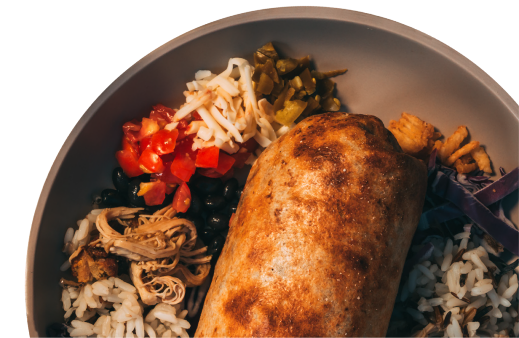 Green District Salads - Old Brownsboro Crossing - Catering in Louisville, Kentucky