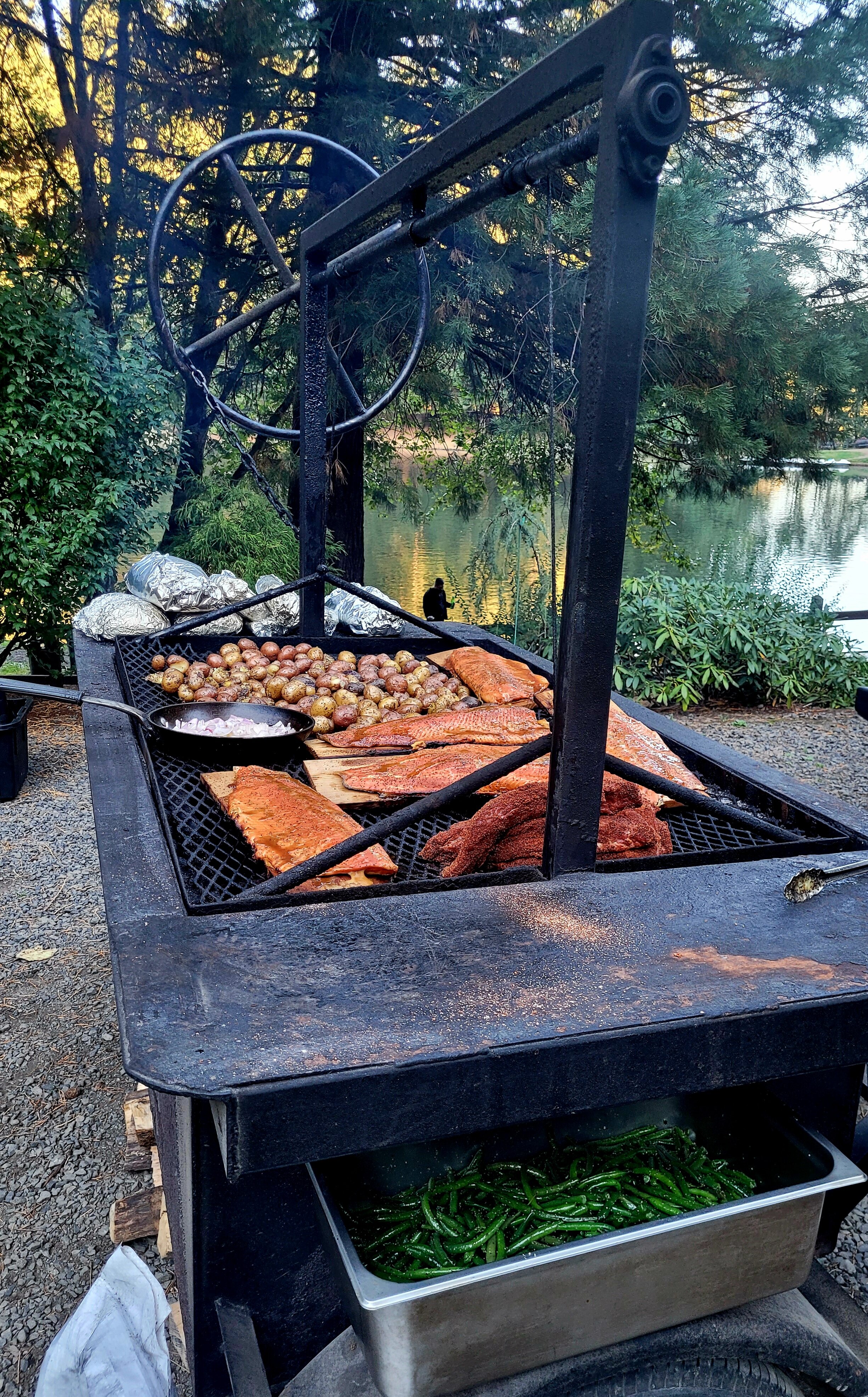 Rip City Grill Catering - Catering in Sandy, Oregon