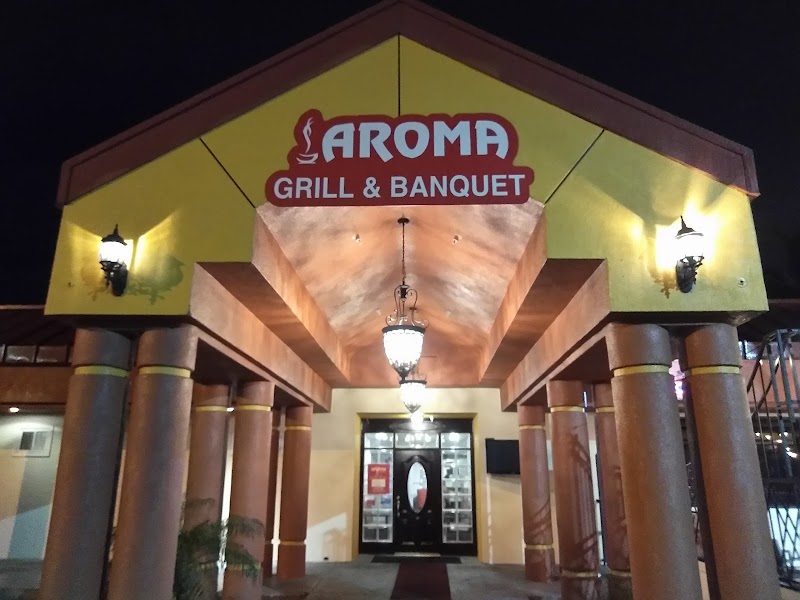 Aroma Grill Feast Of Indian Flavours (Inspired By Kiara's Kitchen) - Catering in Upland, California