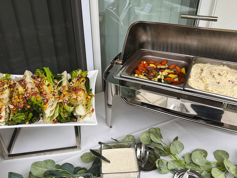 Love At First Bite Catering - photo 5