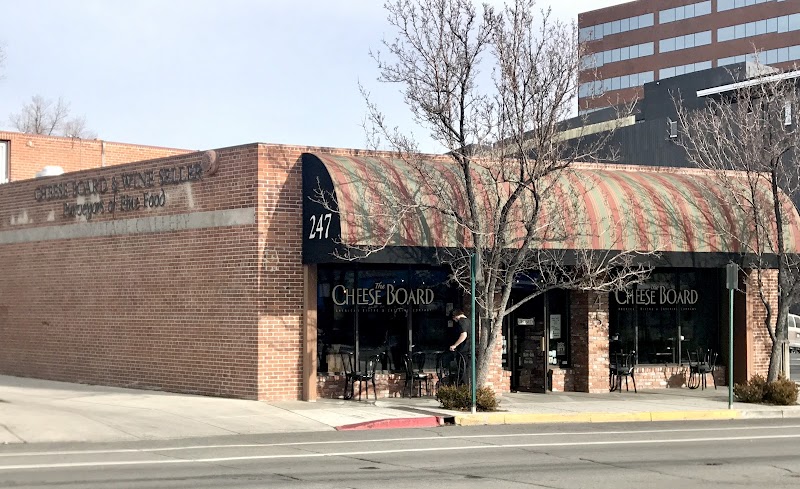The Cheese Board - Catering in Reno, Nevada