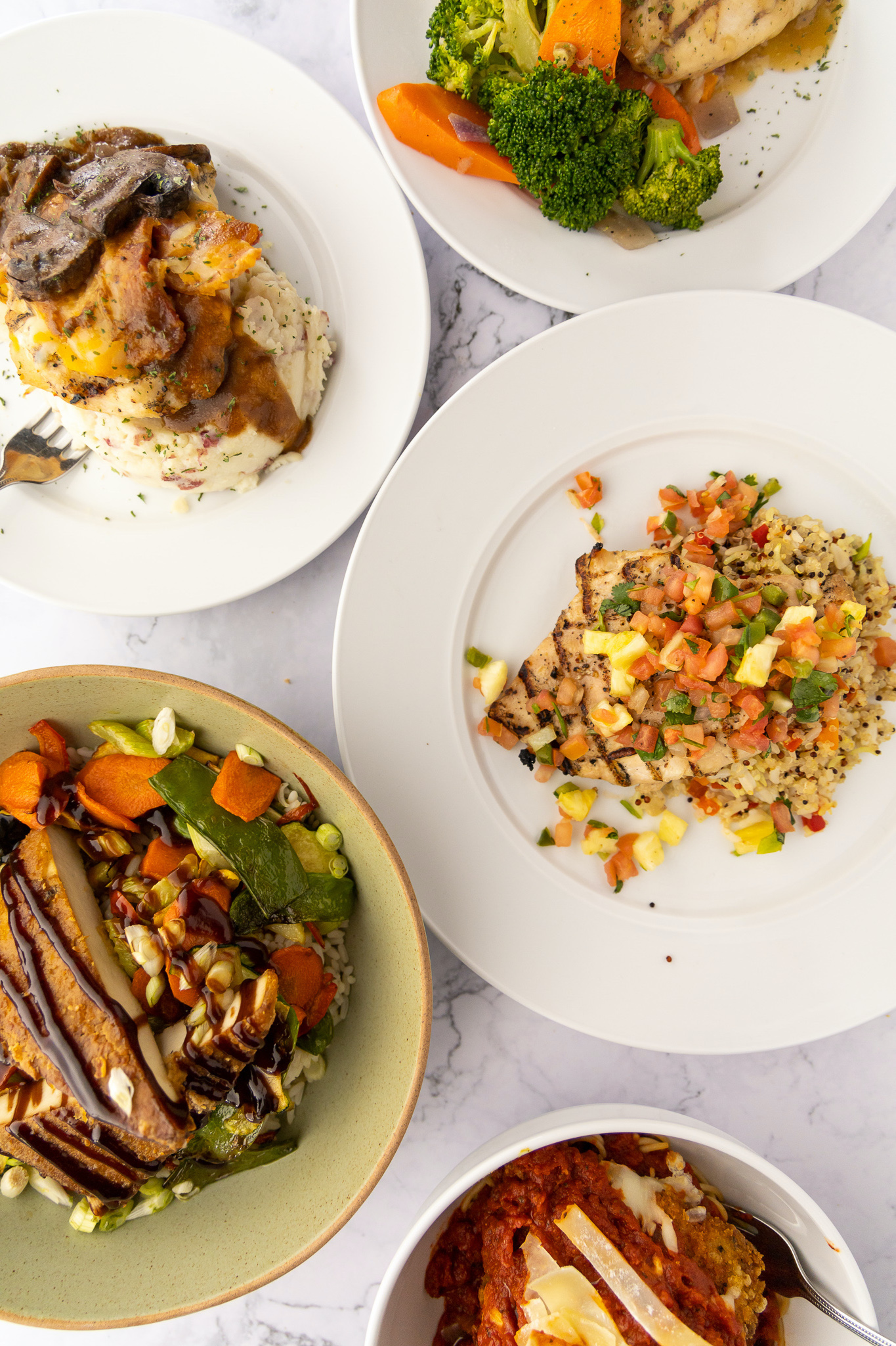 Elizabeth's Custom Catering - Catering in Salt Lake City, Utah