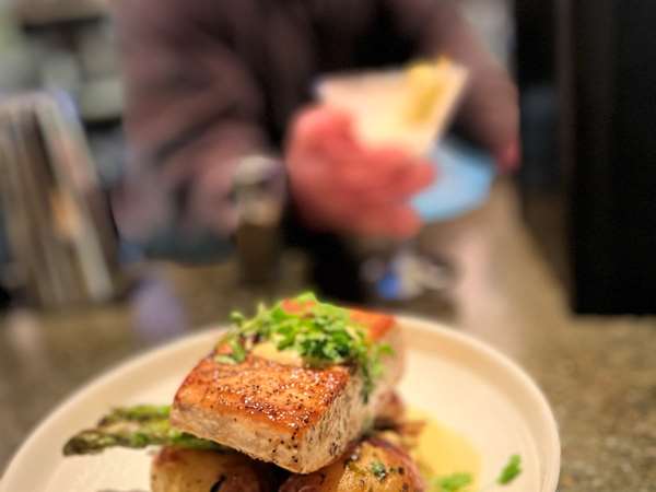 Butler's Pantry Breakfast and Dinner - Catering in Stowe, Vermont