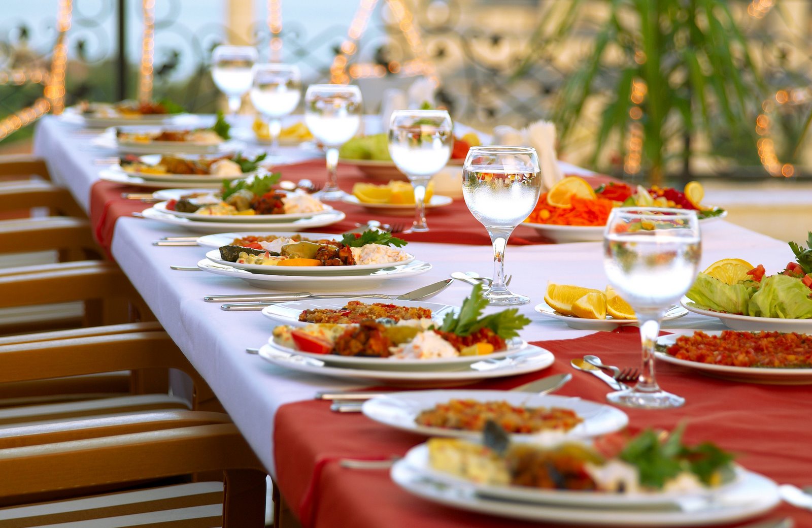 Bario's - Catering in Staten Island, New York