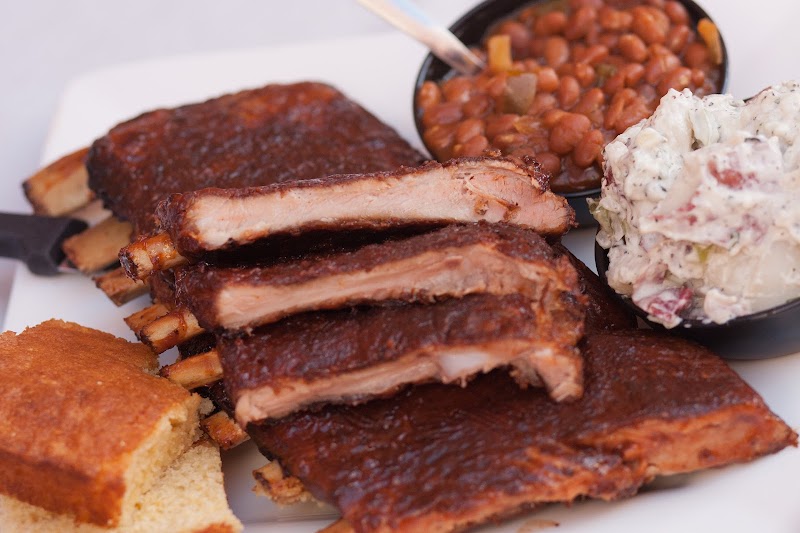 Bigfoot BBQ Restaurant & Catering - photo 2