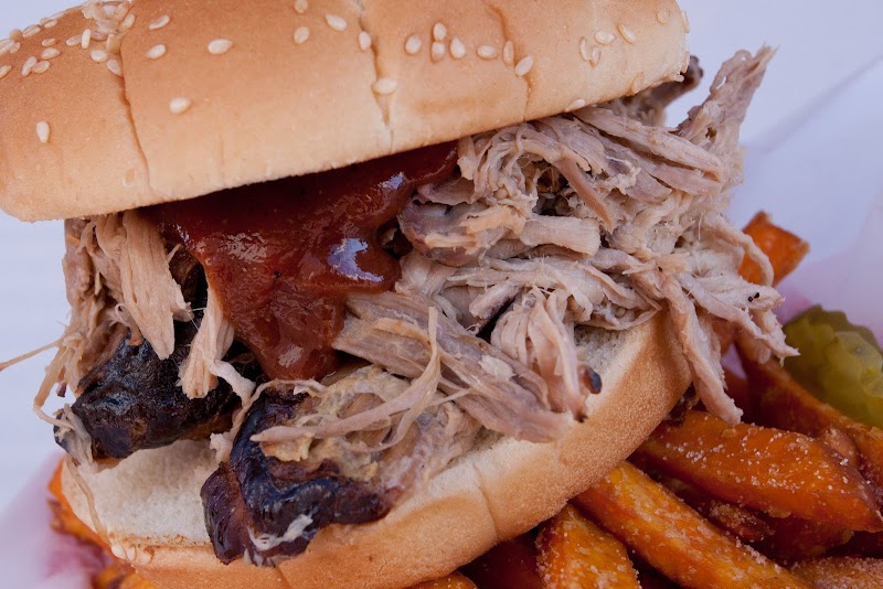 Bigfoot BBQ Restaurant & Catering - photo 4