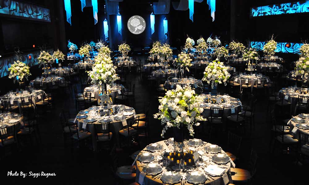 Tobin Center Catering - Catering in San Antonio, Texas