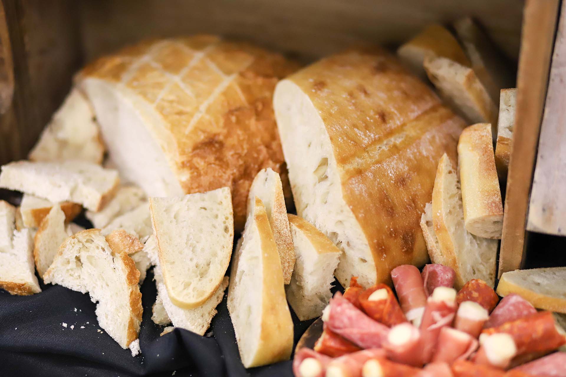 Doughgirls Catering - photo 4