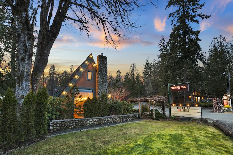 Robin Hood Village Resort - Catering in Union, Washington