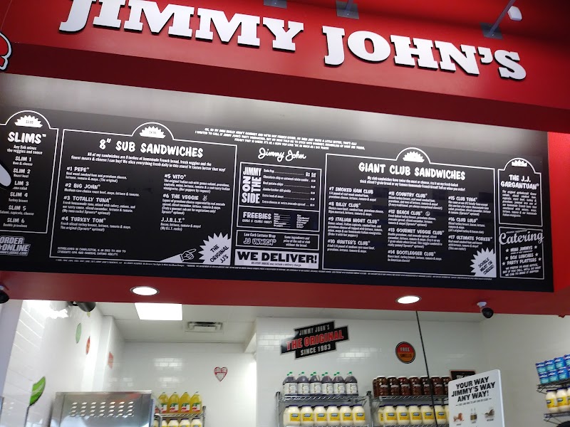 Jimmy John's - photo 2