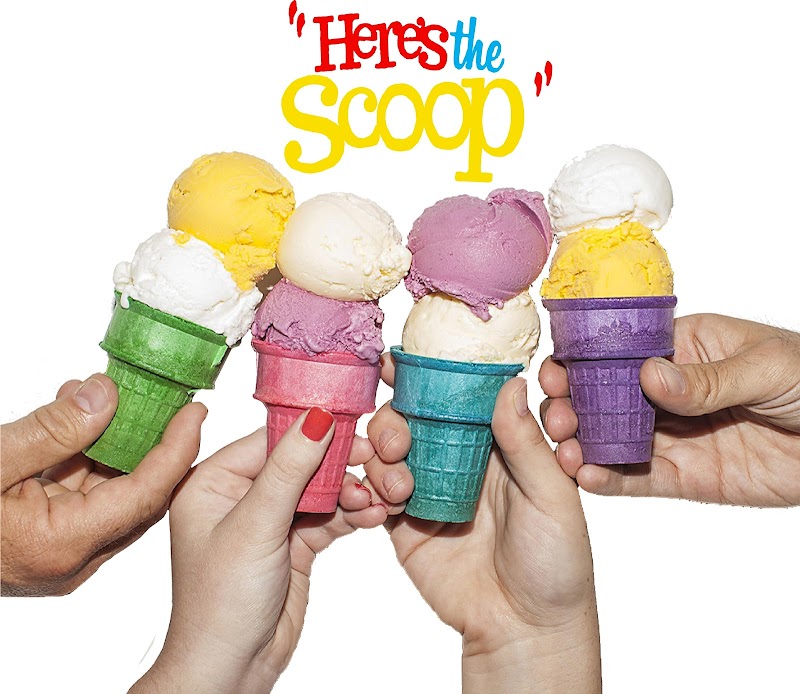 Here's the Scoop Ice Cream Truck - Catering in Southfield, Michigan