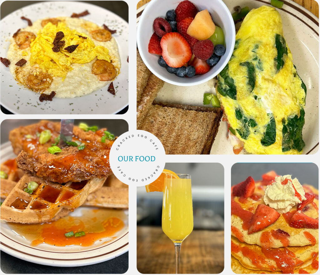 Cracked Egg Cafe - Catering in Canton, Ohio